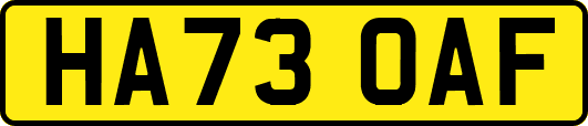 HA73OAF