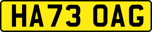 HA73OAG