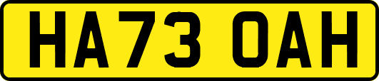 HA73OAH