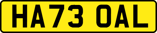 HA73OAL