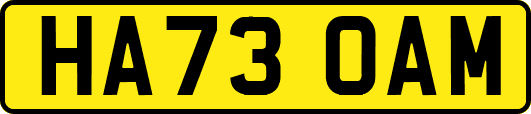 HA73OAM