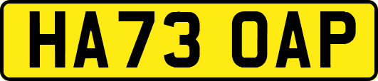 HA73OAP
