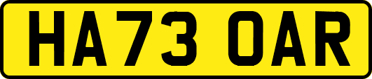 HA73OAR