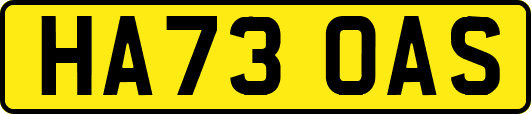 HA73OAS