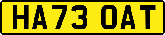 HA73OAT