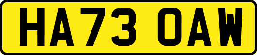 HA73OAW