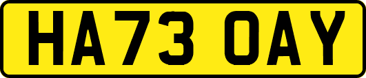 HA73OAY