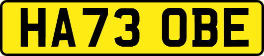 HA73OBE