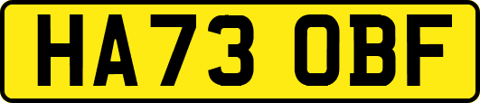 HA73OBF