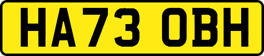 HA73OBH