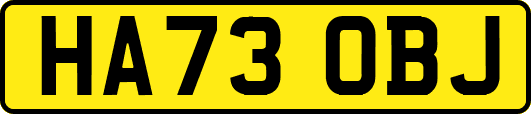 HA73OBJ