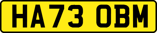 HA73OBM