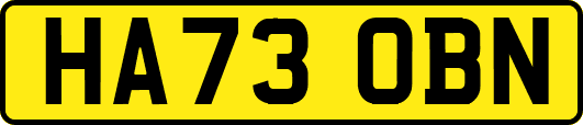 HA73OBN