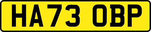 HA73OBP