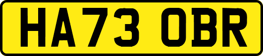 HA73OBR