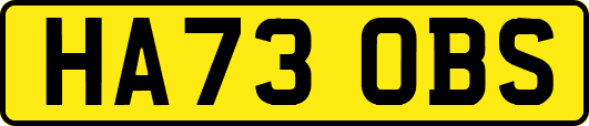 HA73OBS
