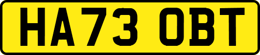 HA73OBT
