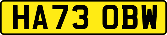 HA73OBW