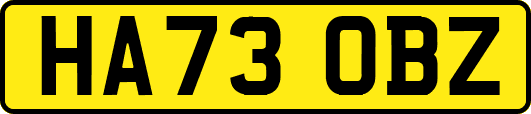 HA73OBZ