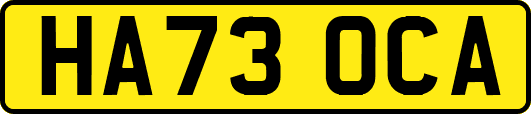 HA73OCA