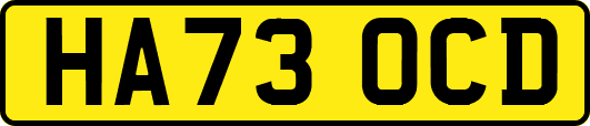 HA73OCD