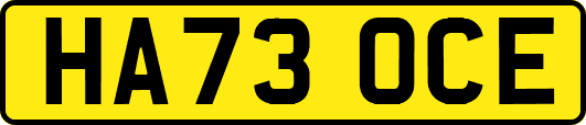 HA73OCE