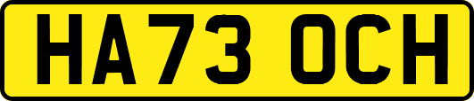 HA73OCH