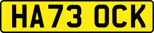 HA73OCK