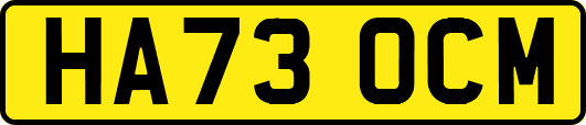HA73OCM