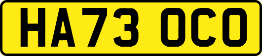 HA73OCO
