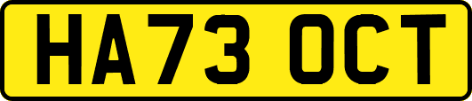HA73OCT