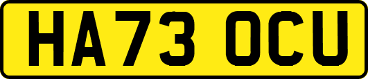 HA73OCU