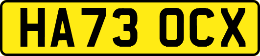 HA73OCX