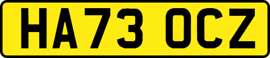 HA73OCZ