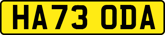 HA73ODA