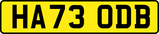 HA73ODB