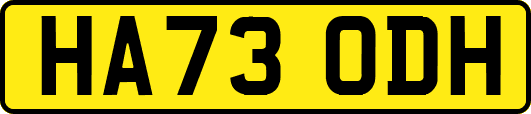 HA73ODH