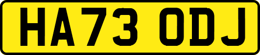 HA73ODJ