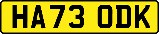 HA73ODK