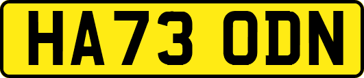 HA73ODN