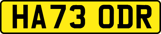 HA73ODR