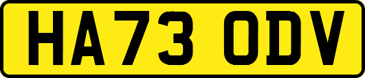 HA73ODV
