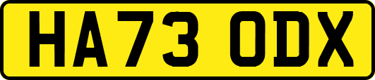 HA73ODX