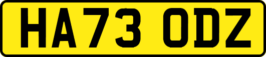 HA73ODZ