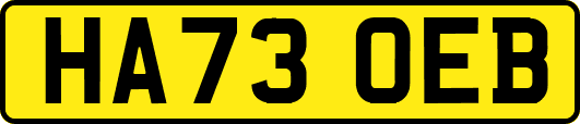 HA73OEB