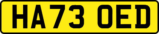 HA73OED