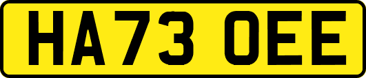 HA73OEE