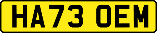 HA73OEM