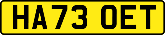 HA73OET
