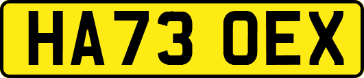 HA73OEX